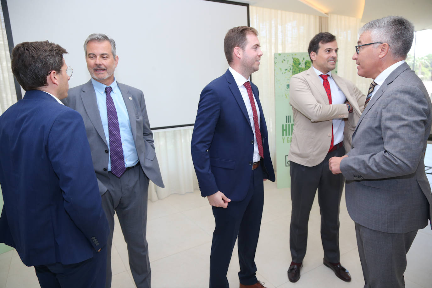 Las imágenes del III Encuentro de Hidrógeno y Gases Renovables