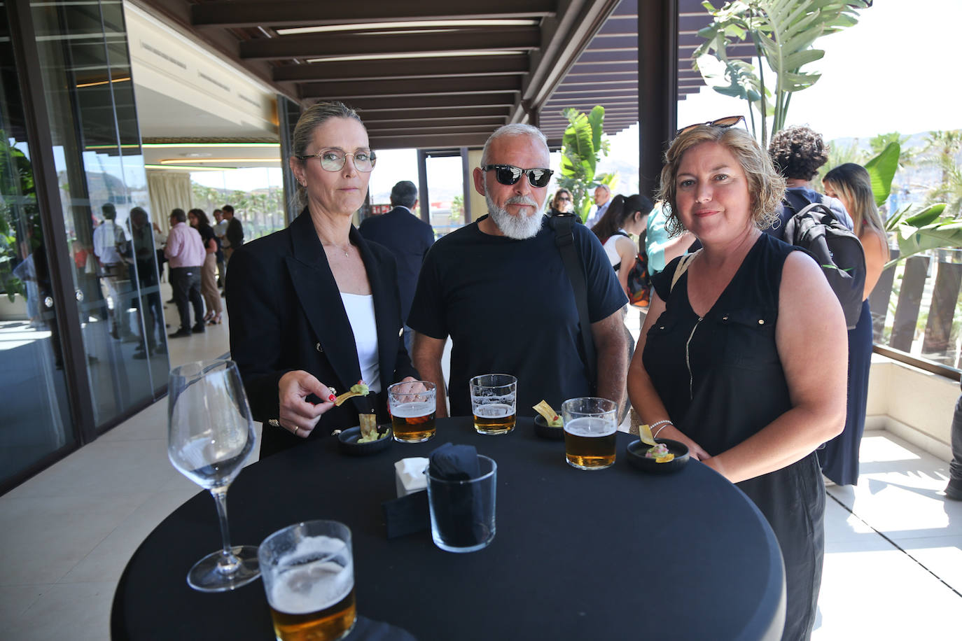 Las imágenes del III Encuentro de Hidrógeno y Gases Renovables