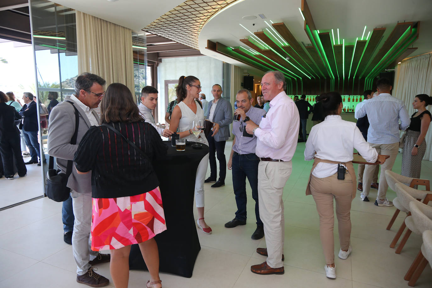 Las imágenes del III Encuentro de Hidrógeno y Gases Renovables