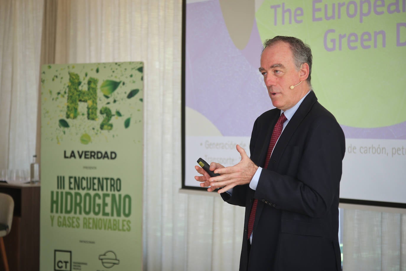 Las imágenes del III Encuentro de Hidrógeno y Gases Renovables