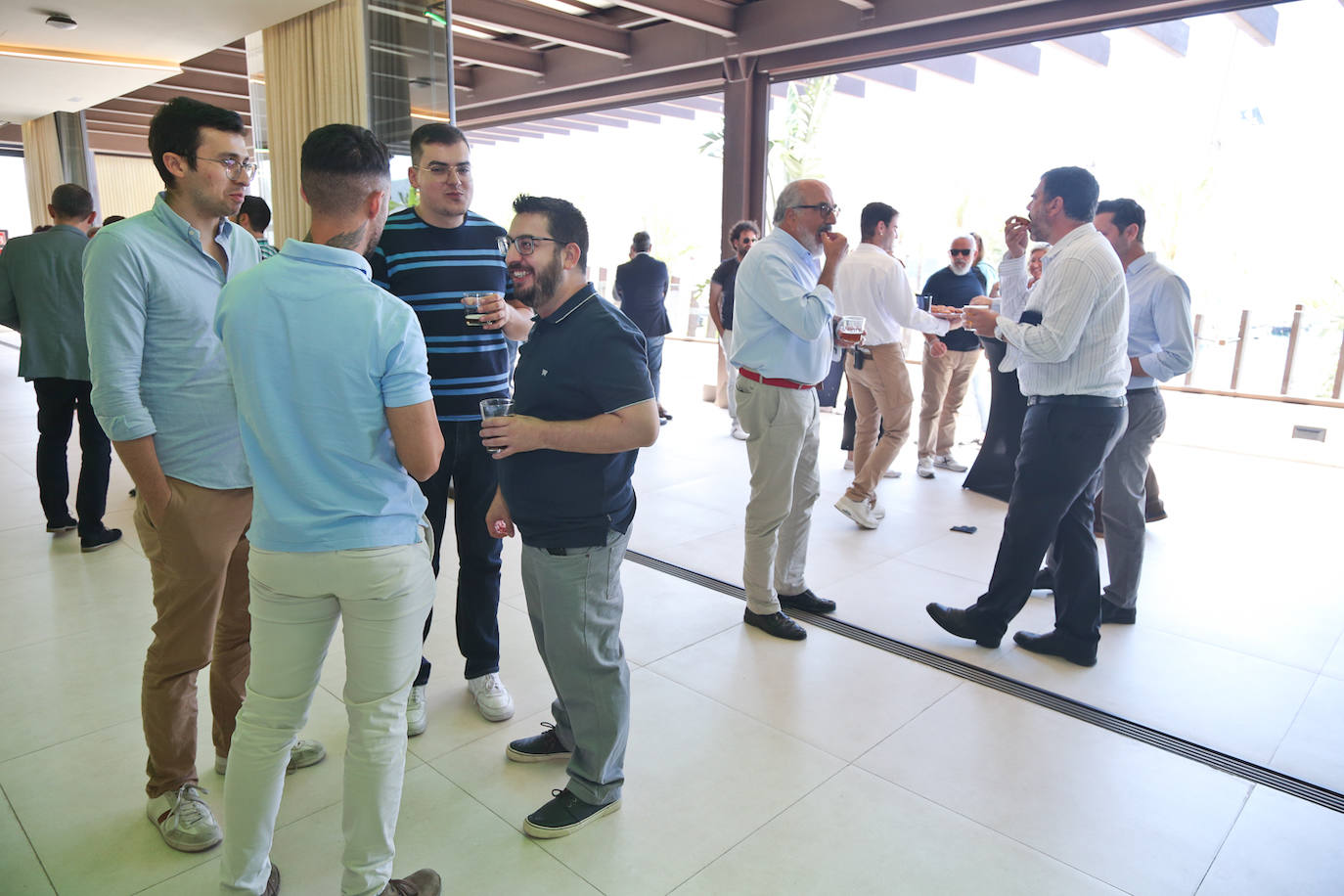 Las imágenes del III Encuentro de Hidrógeno y Gases Renovables