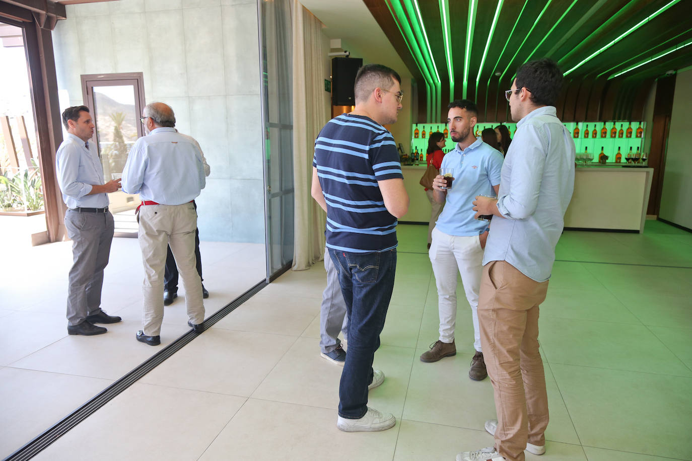 Las imágenes del III Encuentro de Hidrógeno y Gases Renovables