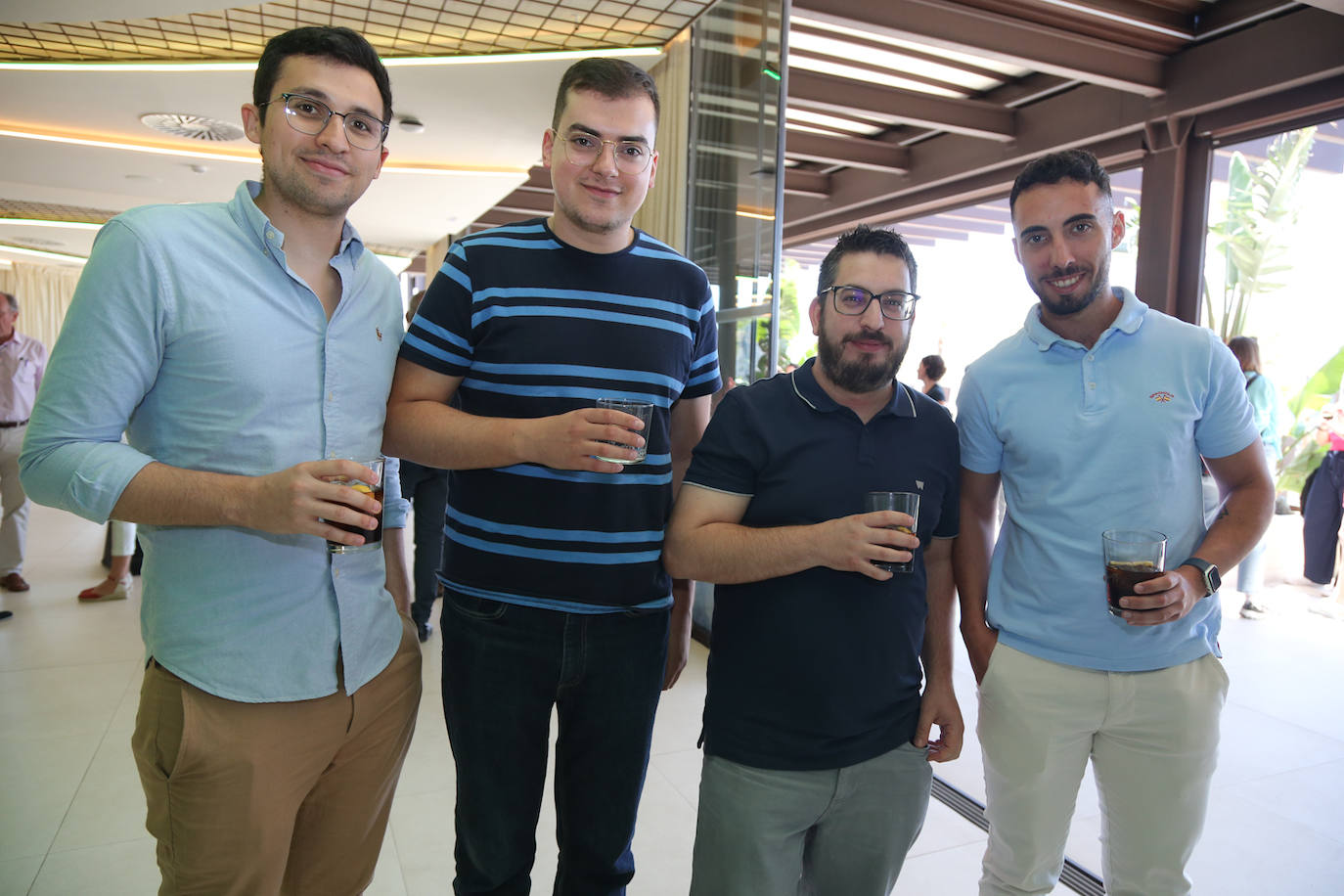 Las imágenes del III Encuentro de Hidrógeno y Gases Renovables