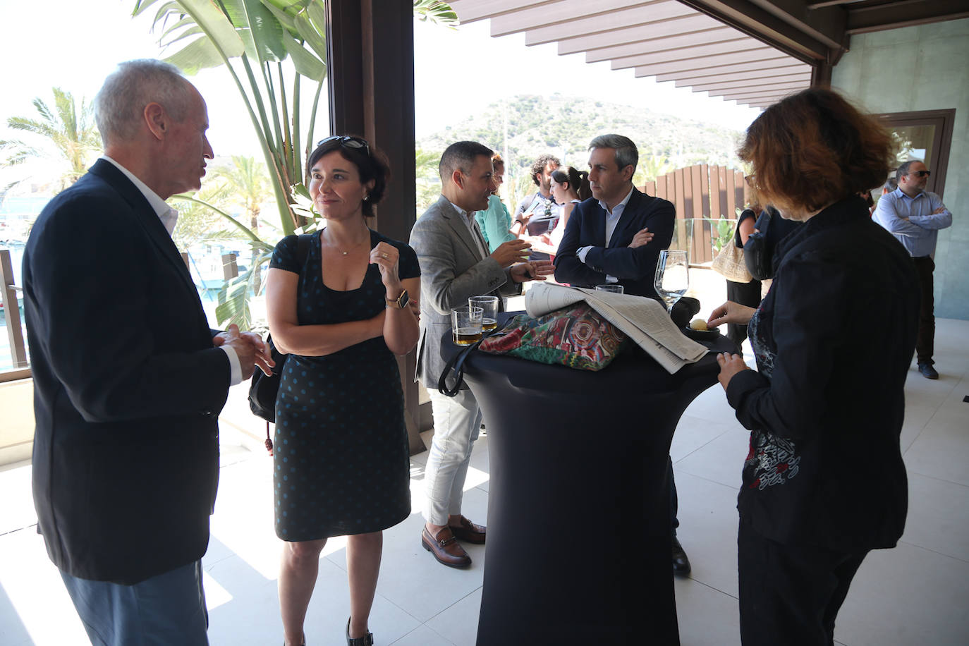 Las imágenes del III Encuentro de Hidrógeno y Gases Renovables