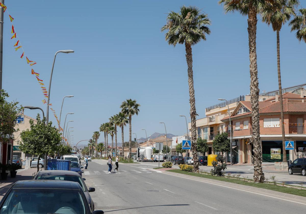 Reclaman al Ayuntamiento de Lorca 1,2 millones de euros por un convenio no ejecutado en La Hoya