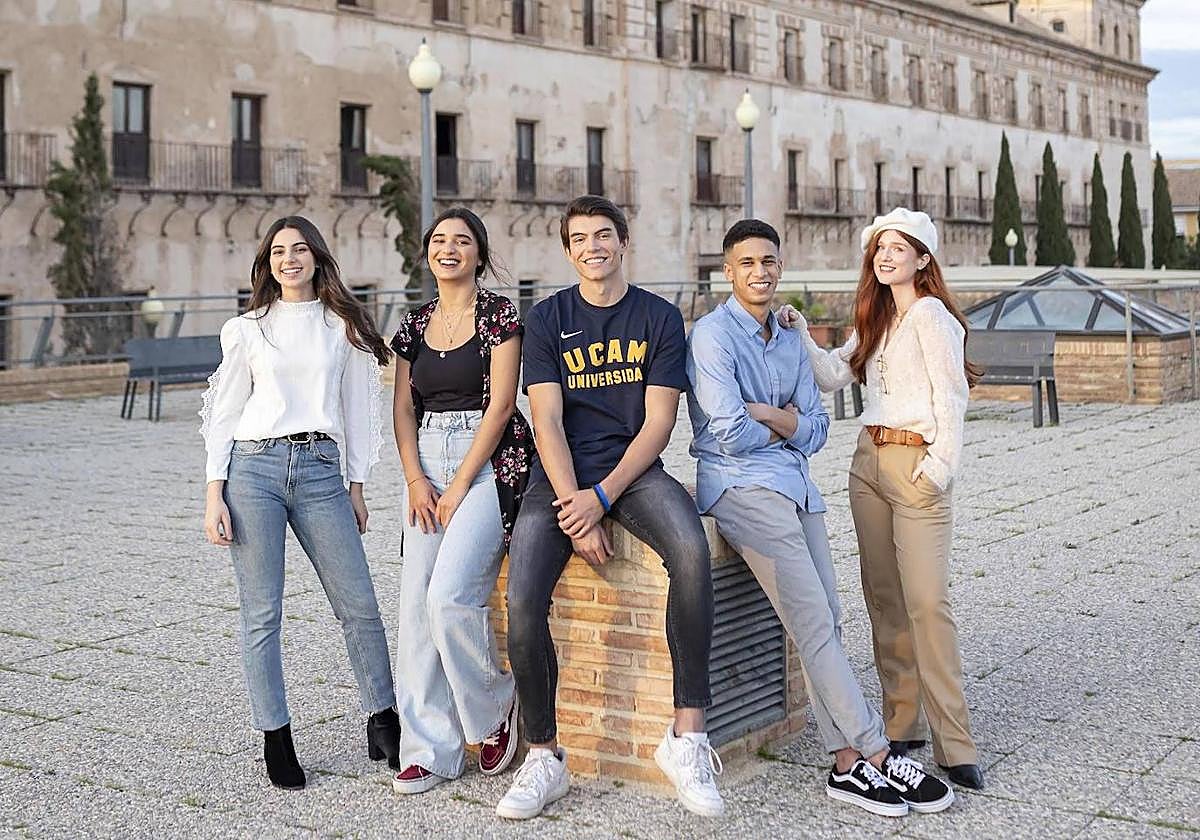 UCAM: Donde se forman los líderes del futuro