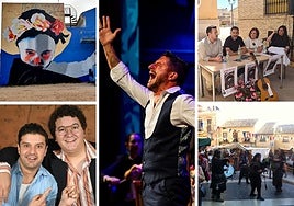 Tres días de cultura en las calles y humor en el Teatro Romea