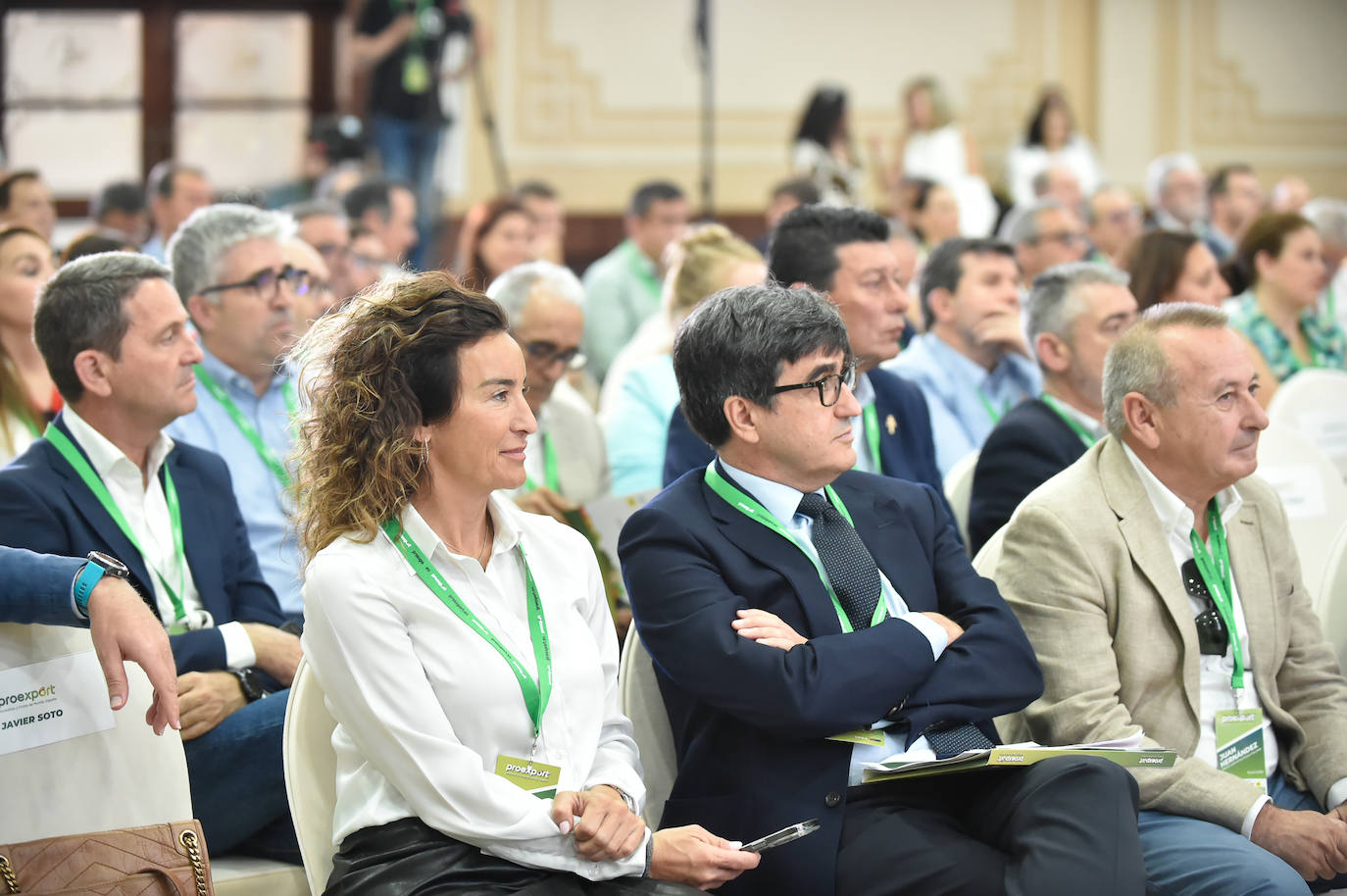 Asamblea General de Proexport 2024, en imágenes