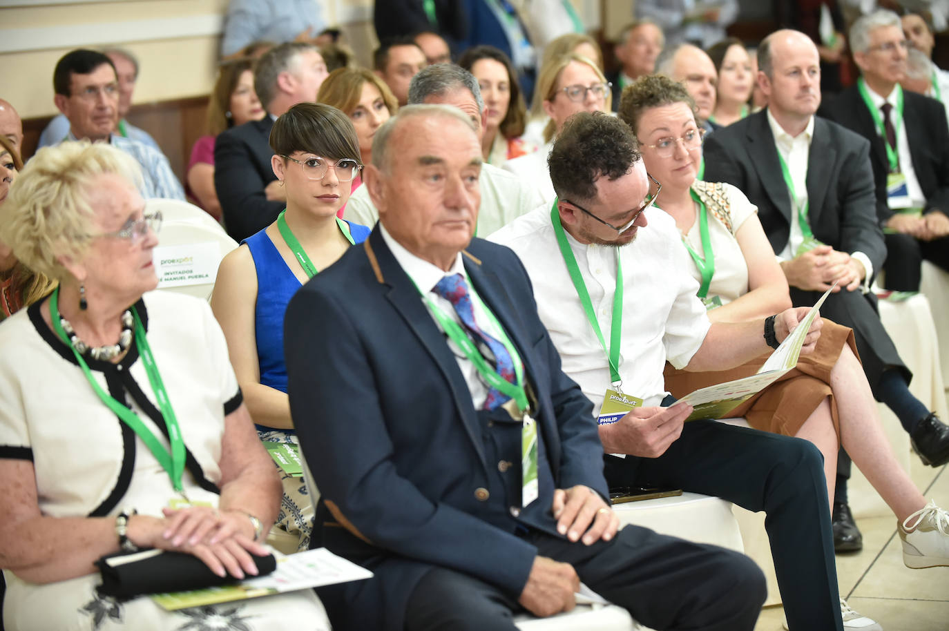 Asamblea General de Proexport 2024, en imágenes