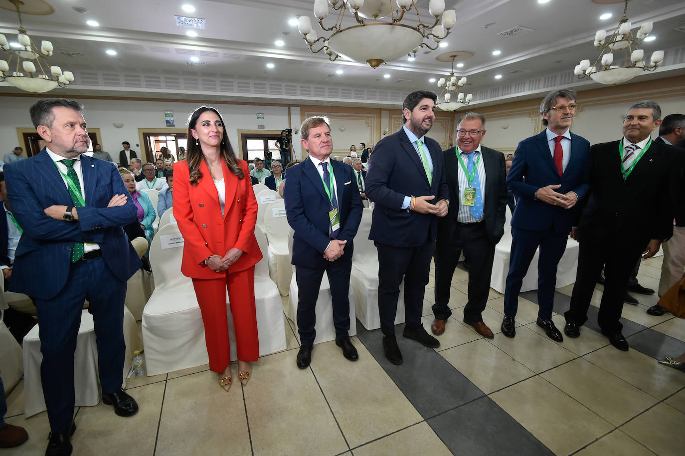 Asamblea General de Proexport 2024, en imágenes