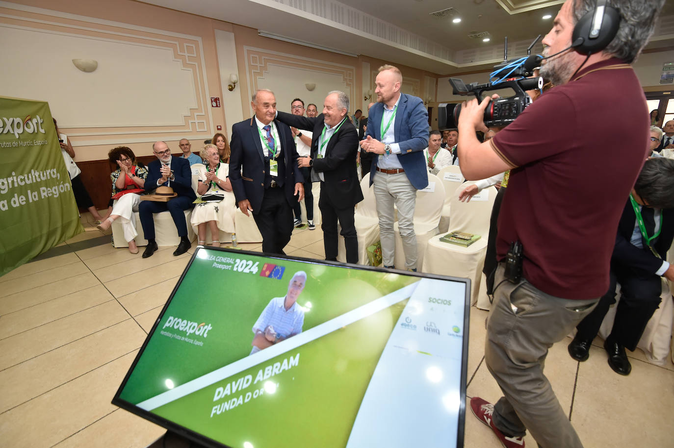 Asamblea General de Proexport 2024, en imágenes