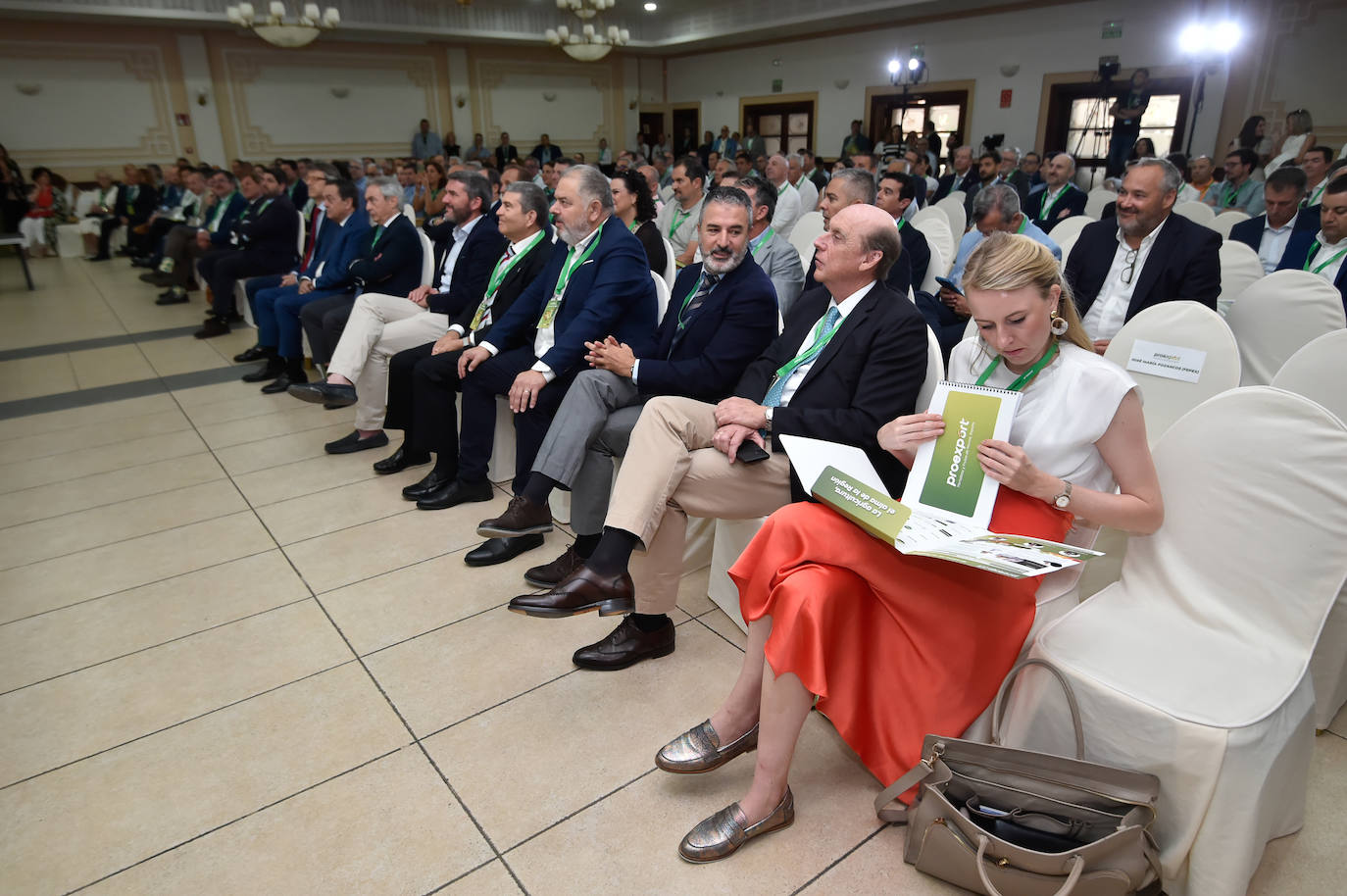 Asamblea General de Proexport 2024, en imágenes