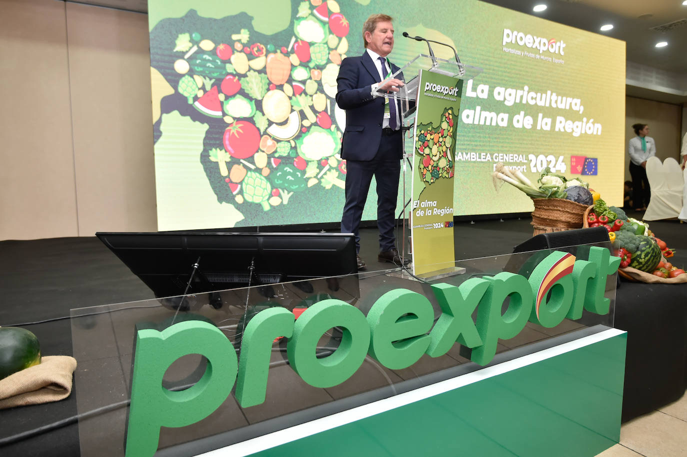 Asamblea General de Proexport 2024, en imágenes