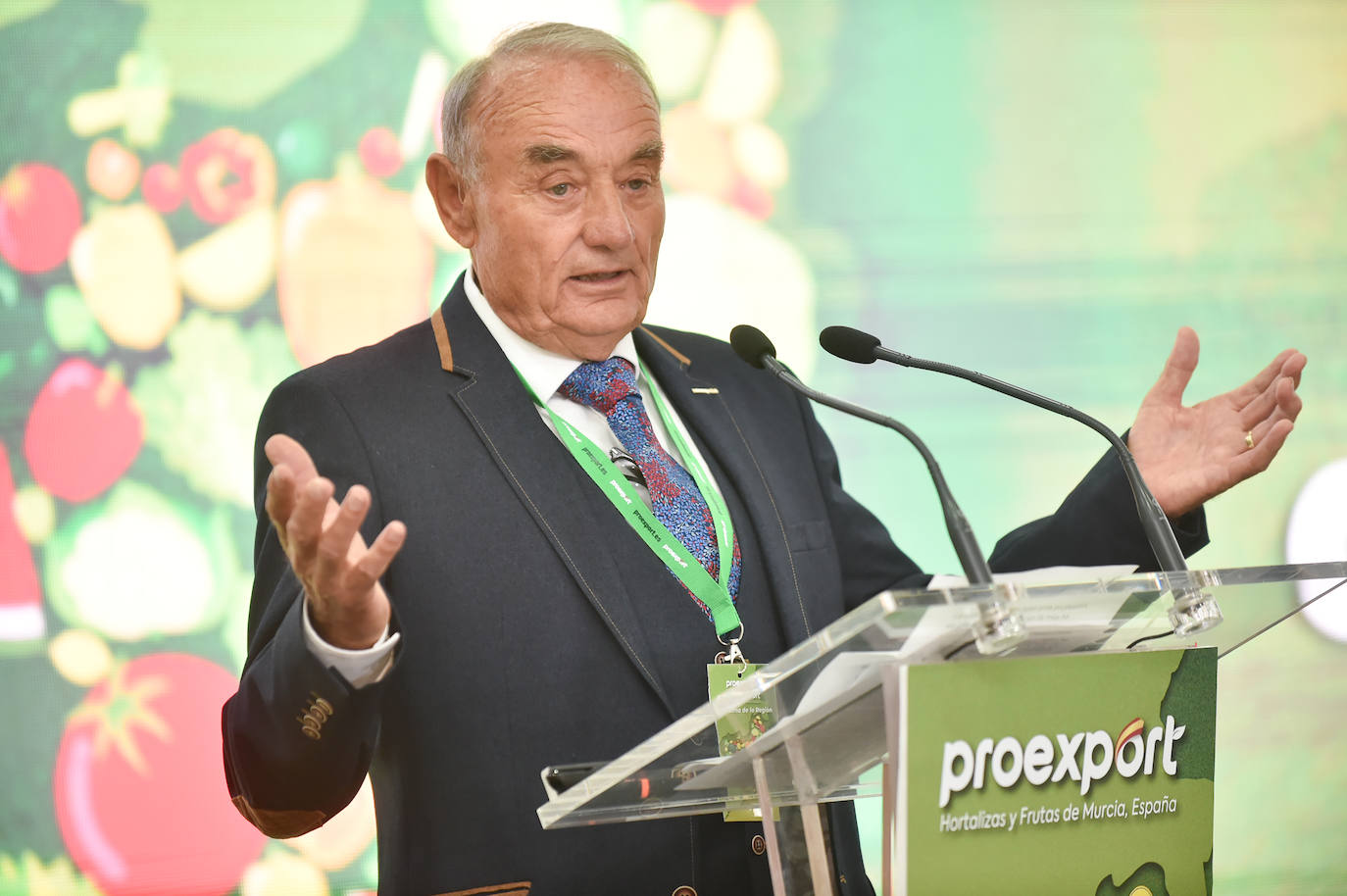 Asamblea General de Proexport 2024, en imágenes