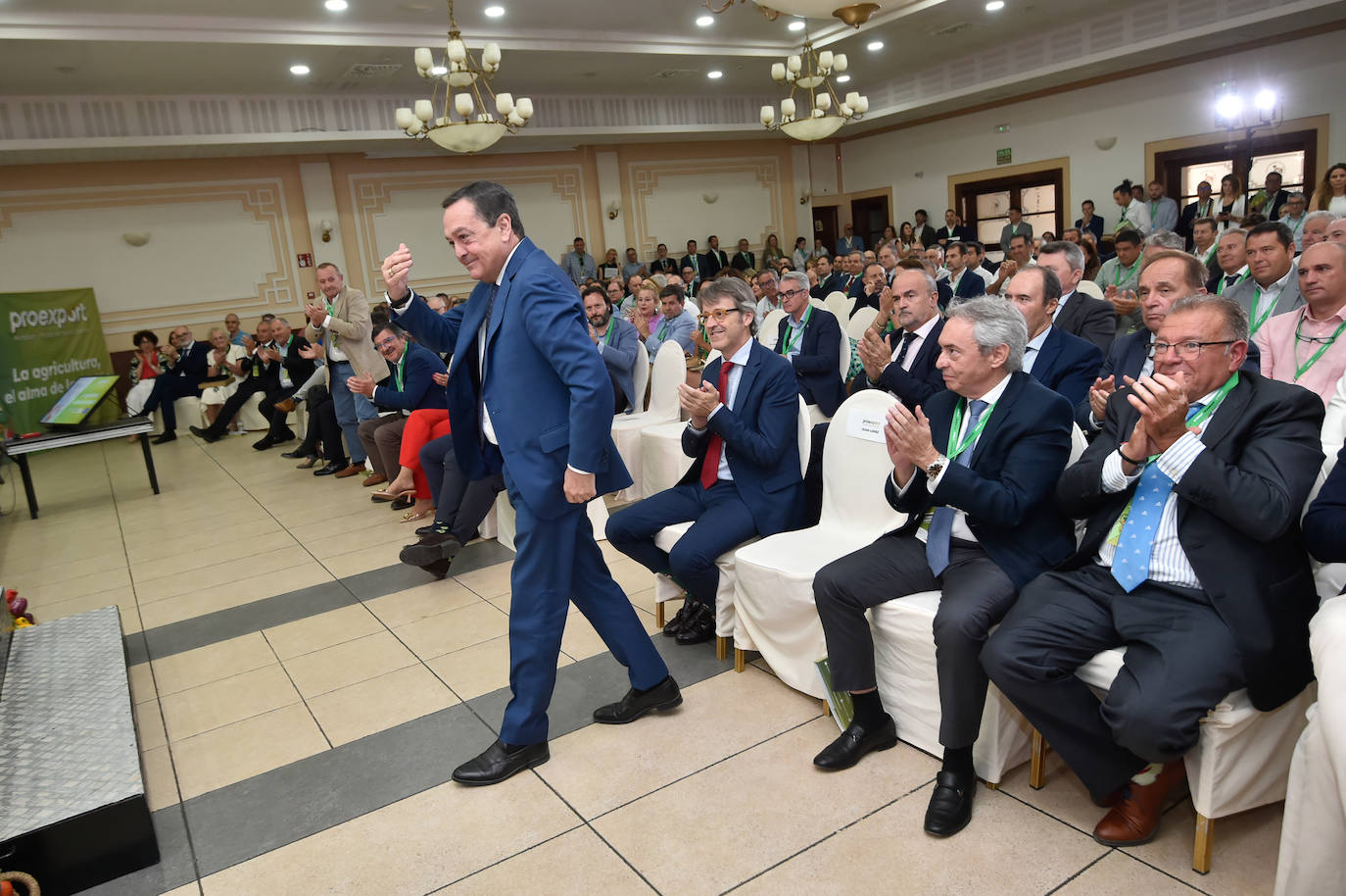 Asamblea General de Proexport 2024, en imágenes