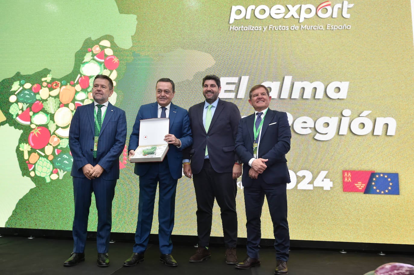 Asamblea General de Proexport 2024, en imágenes