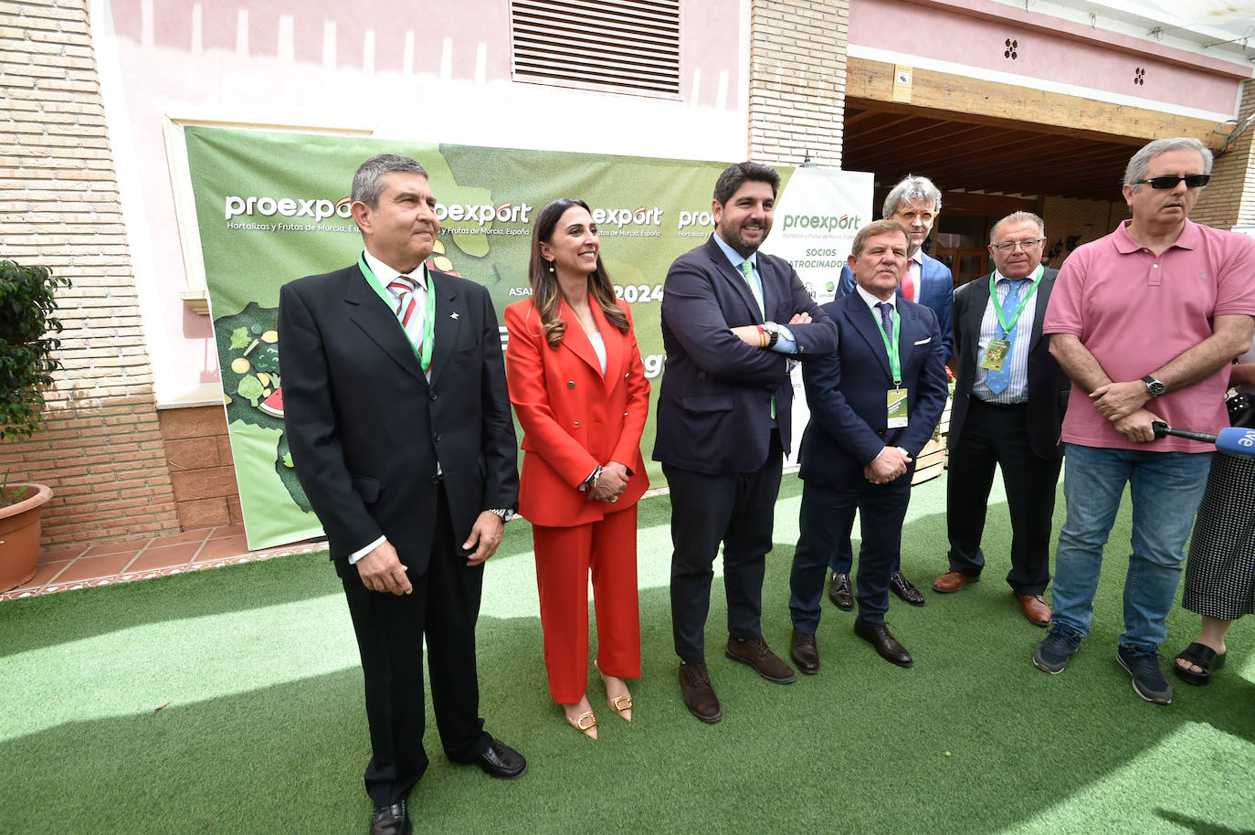 Asamblea General de Proexport 2024, en imágenes