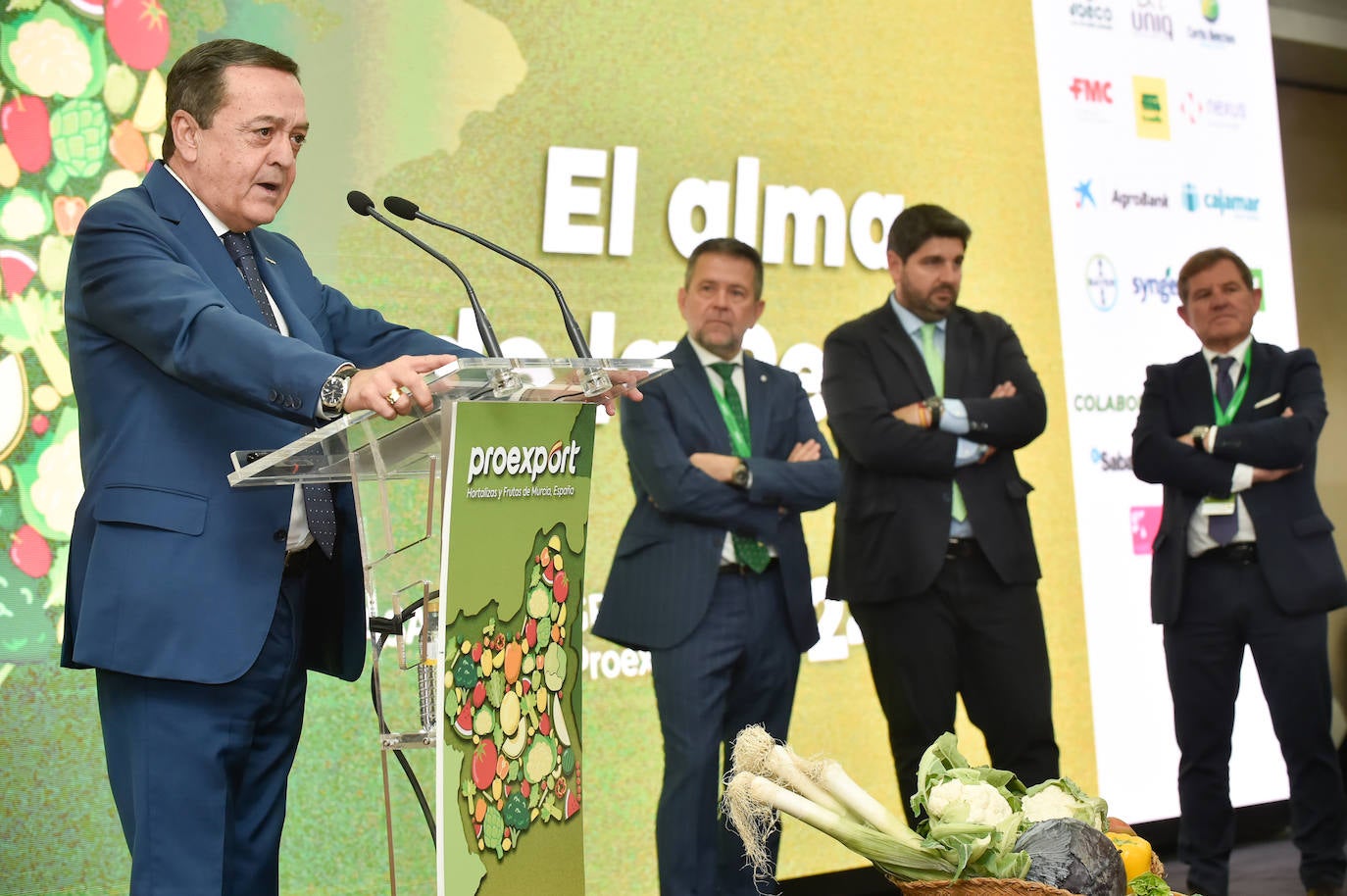 Asamblea General de Proexport 2024, en imágenes