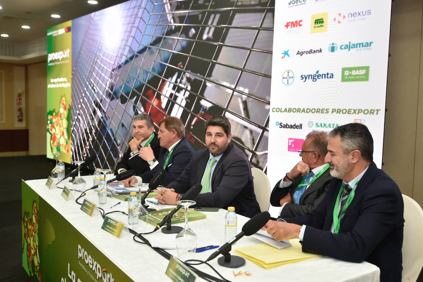 Asamblea General de Proexport 2024, en imágenes