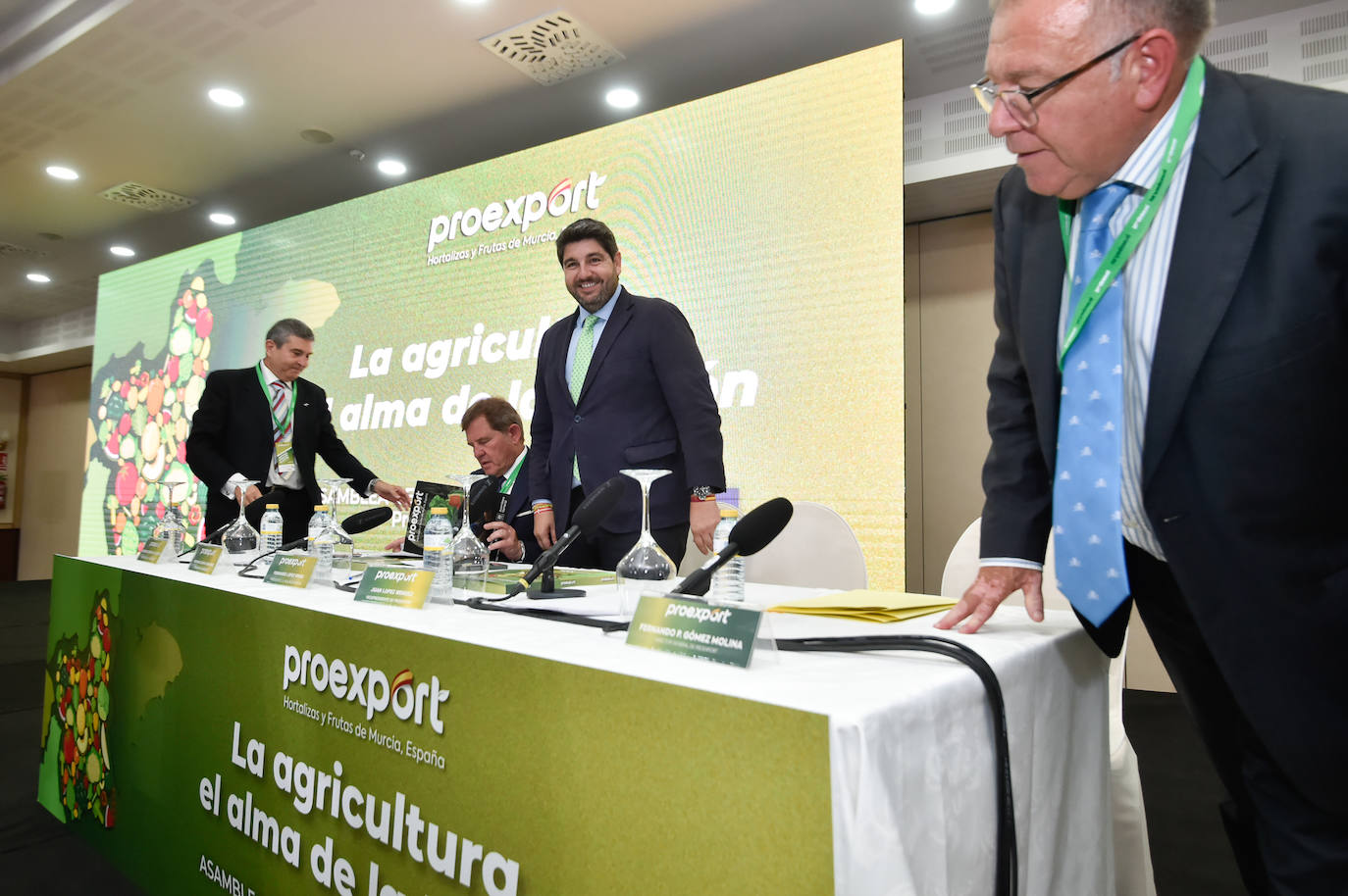 Asamblea General de Proexport 2024, en imágenes