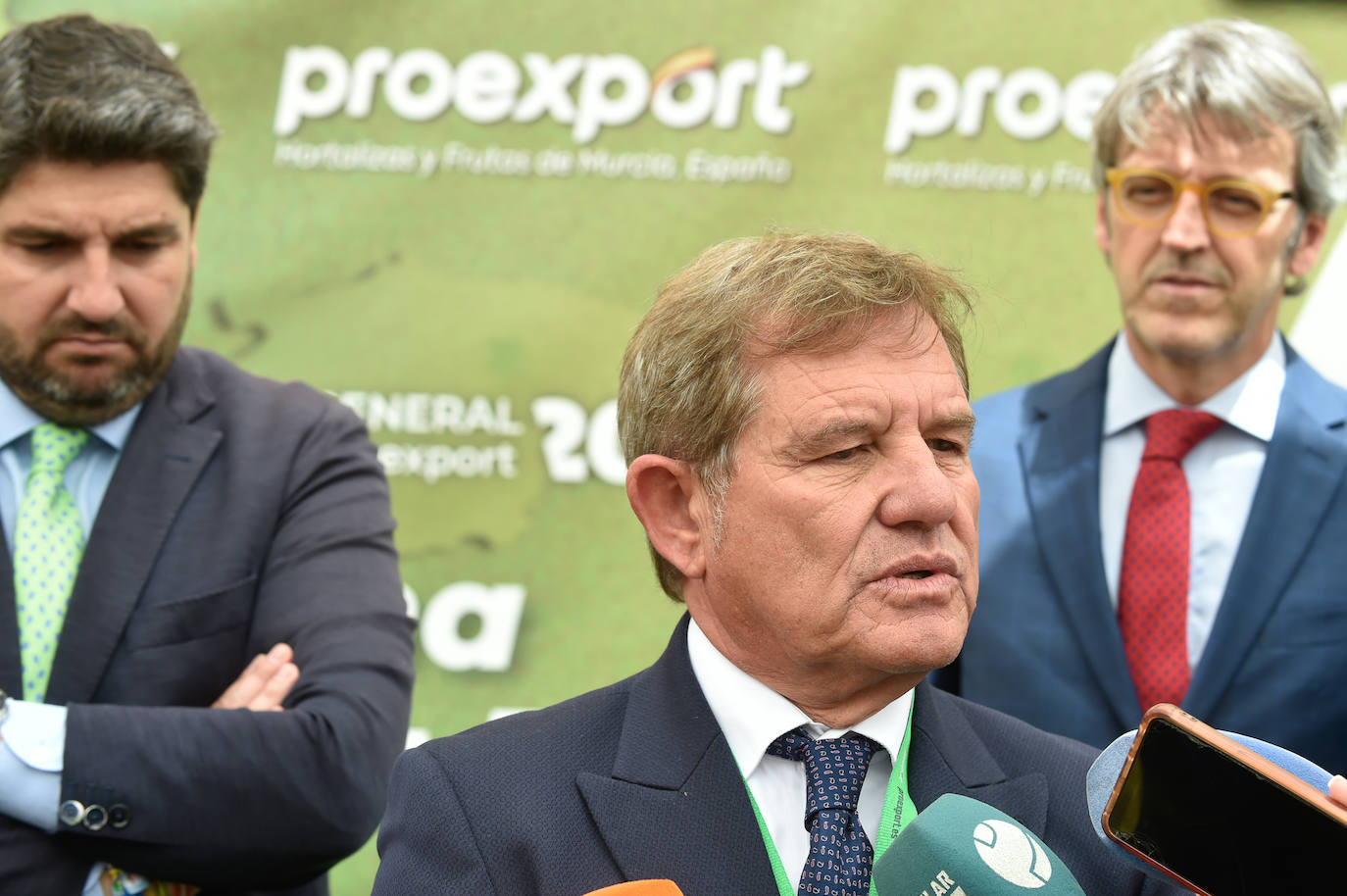 Asamblea General de Proexport 2024, en imágenes