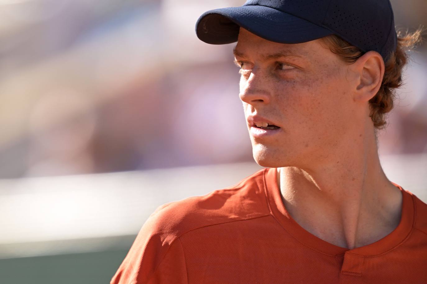 La victoria de Carlos Alcaraz ante Sinner en Roland Garros, en imágenes