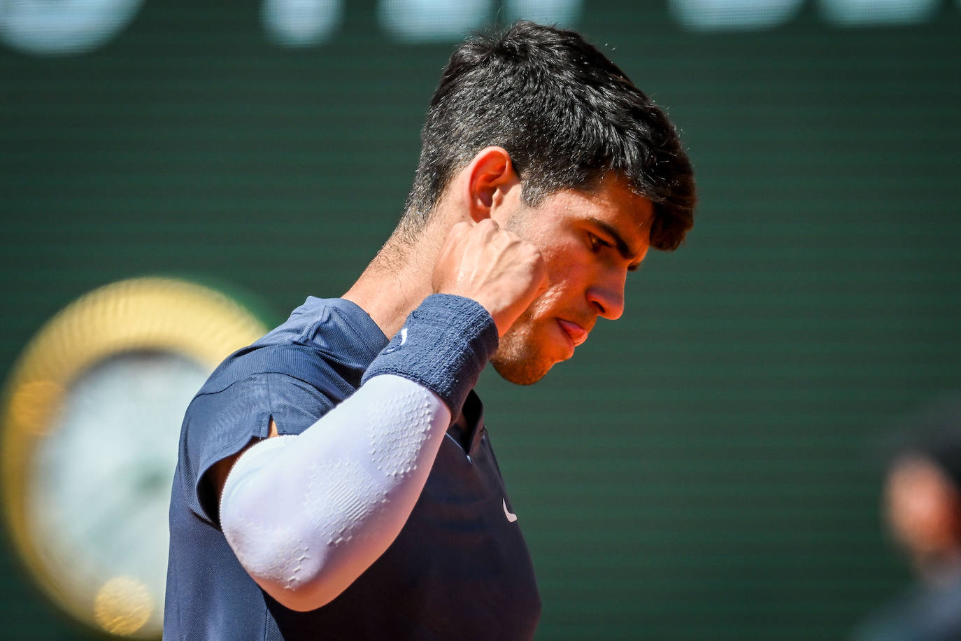 La victoria de Carlos Alcaraz ante Sinner en Roland Garros, en imágenes