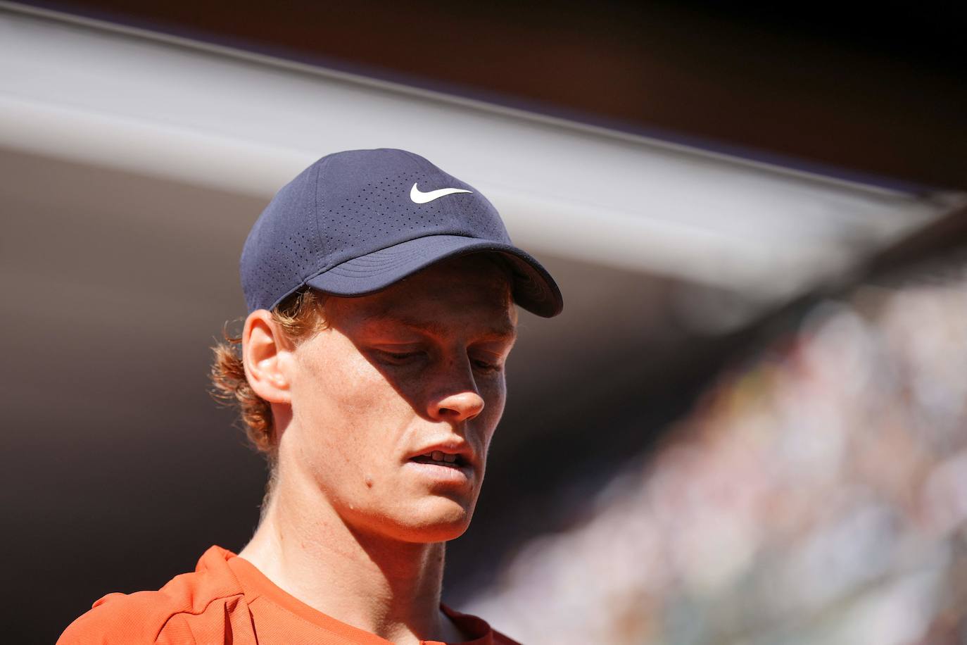 La victoria de Carlos Alcaraz ante Sinner en Roland Garros, en imágenes