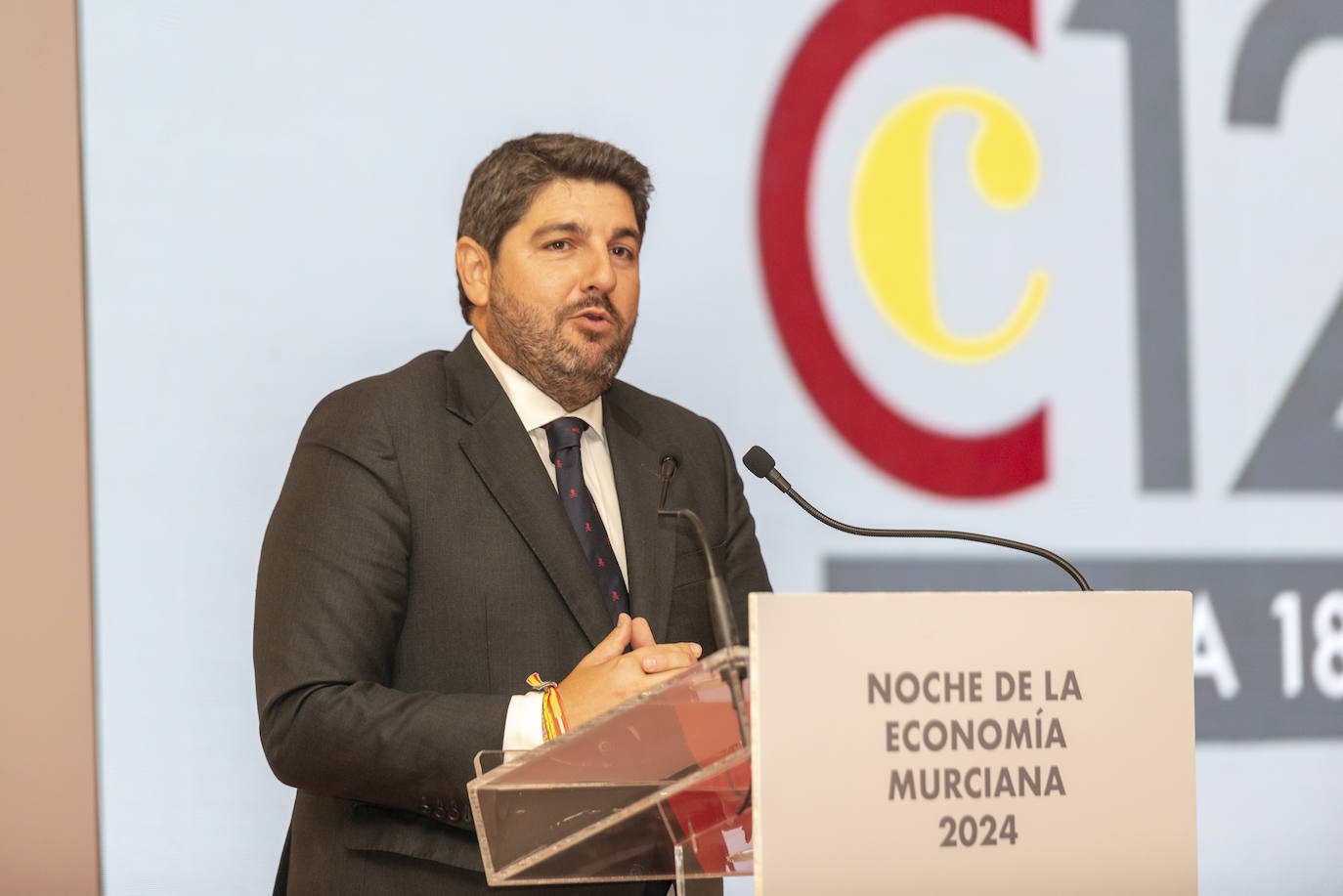 Las imágenes de la Noche de la Economía Murciana