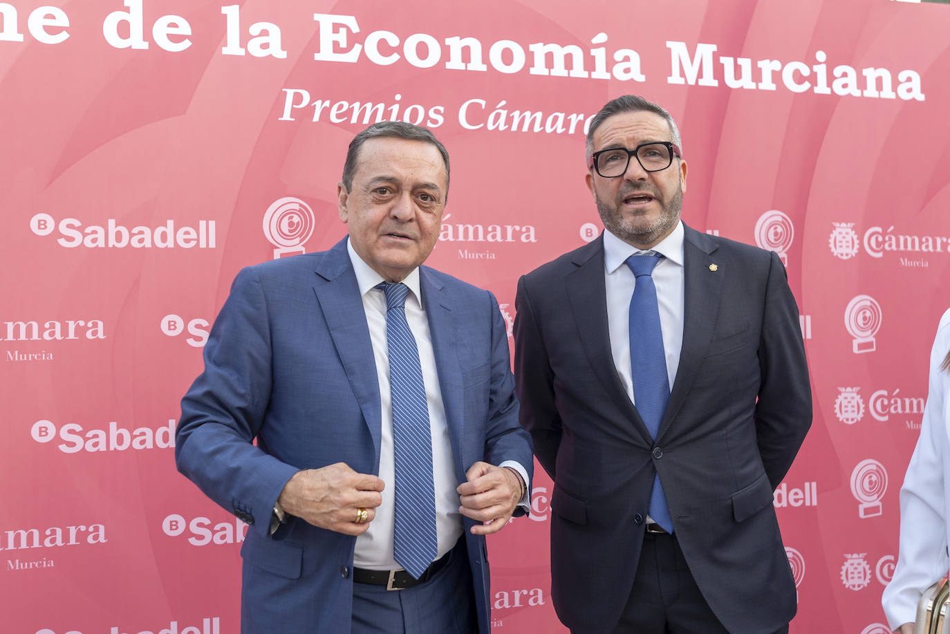 Las imágenes de la Noche de la Economía Murciana