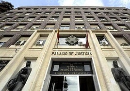 Audiencia Provincial de Murcia.