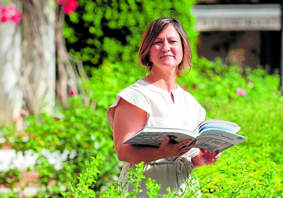 María Brotons Lozano.