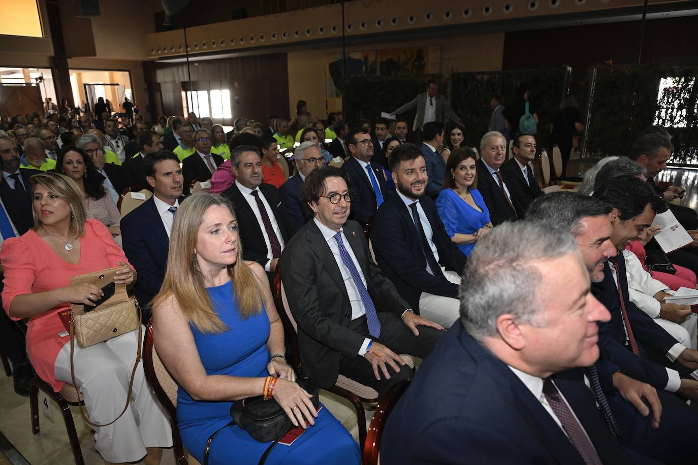 El acto del Día de la Región de Murcia, en imágenes