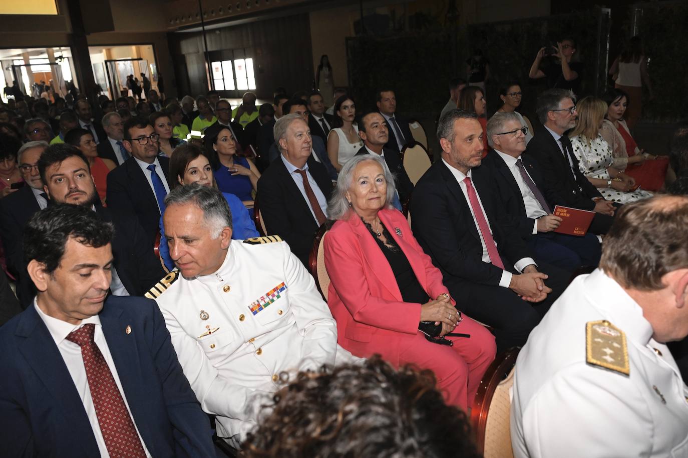 El acto del Día de la Región de Murcia, en imágenes