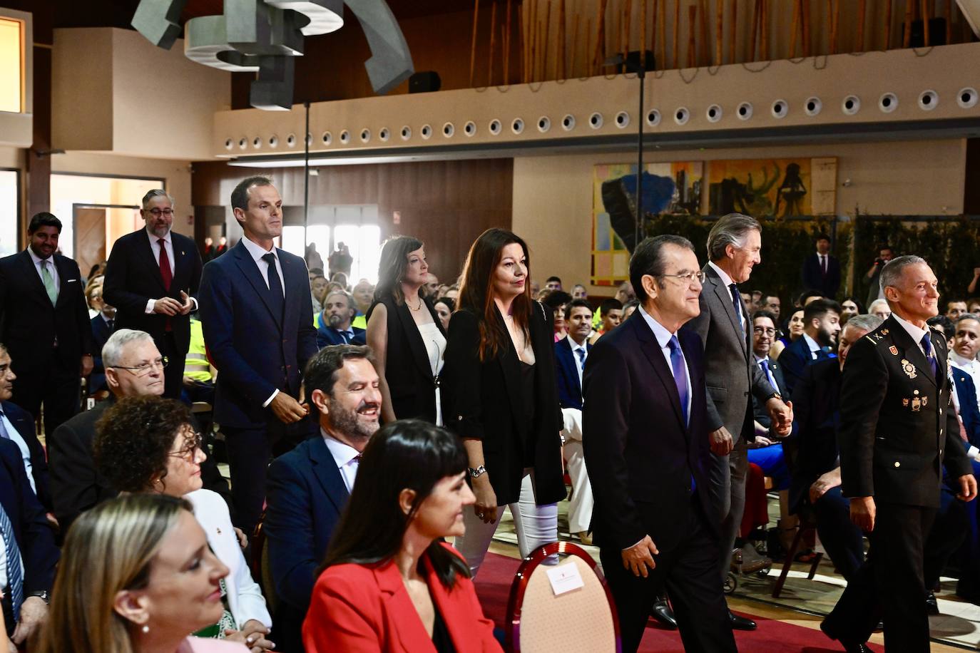 El acto del Día de la Región de Murcia, en imágenes