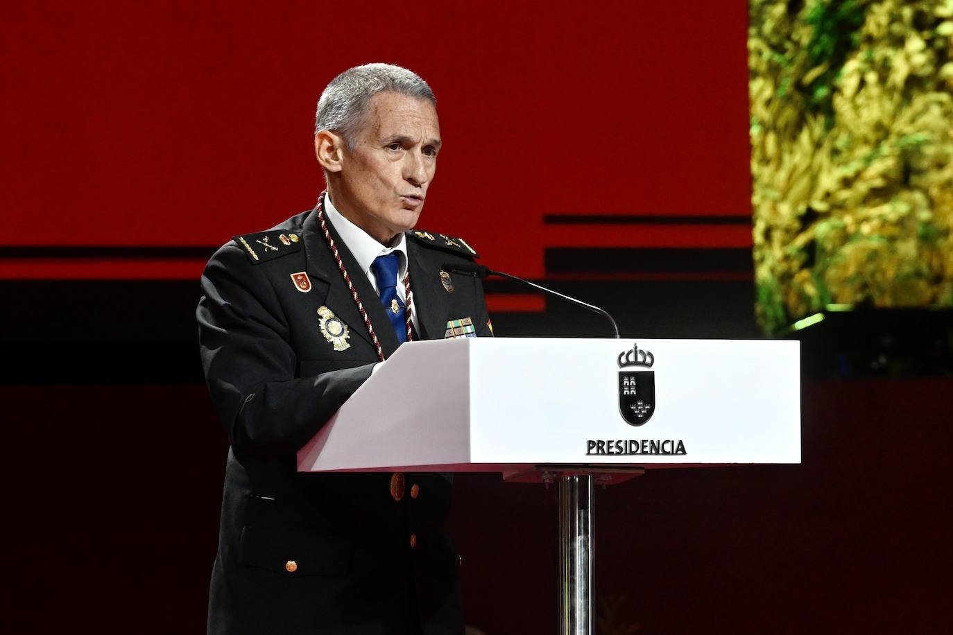 El acto del Día de la Región de Murcia, en imágenes