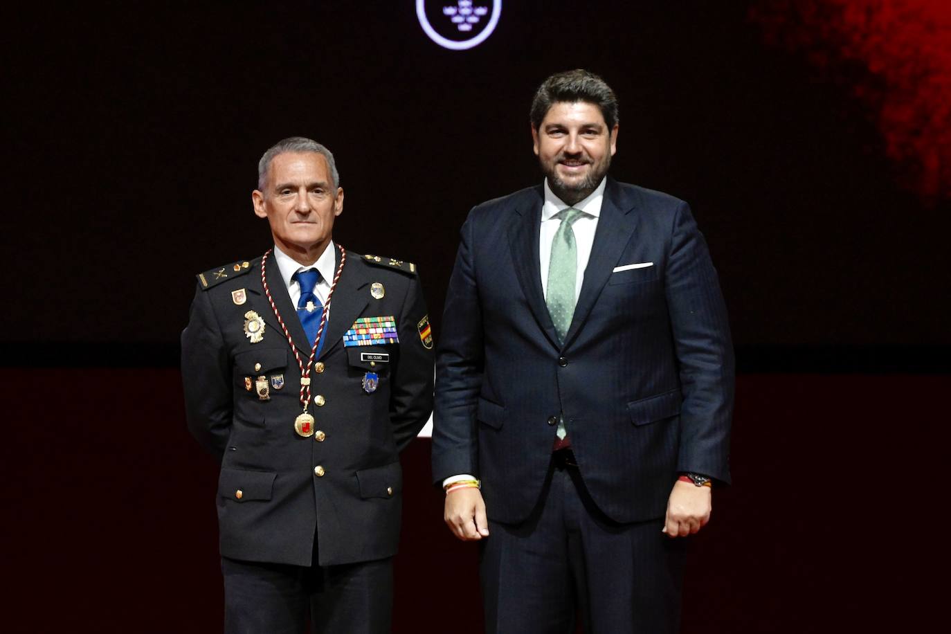 El acto del Día de la Región de Murcia, en imágenes