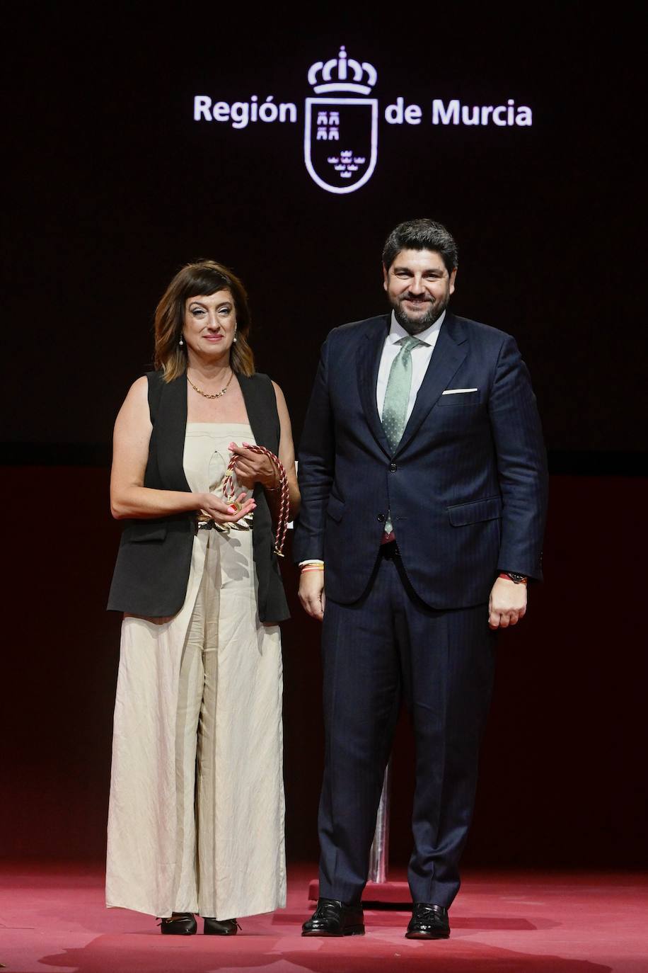 El acto del Día de la Región de Murcia, en imágenes