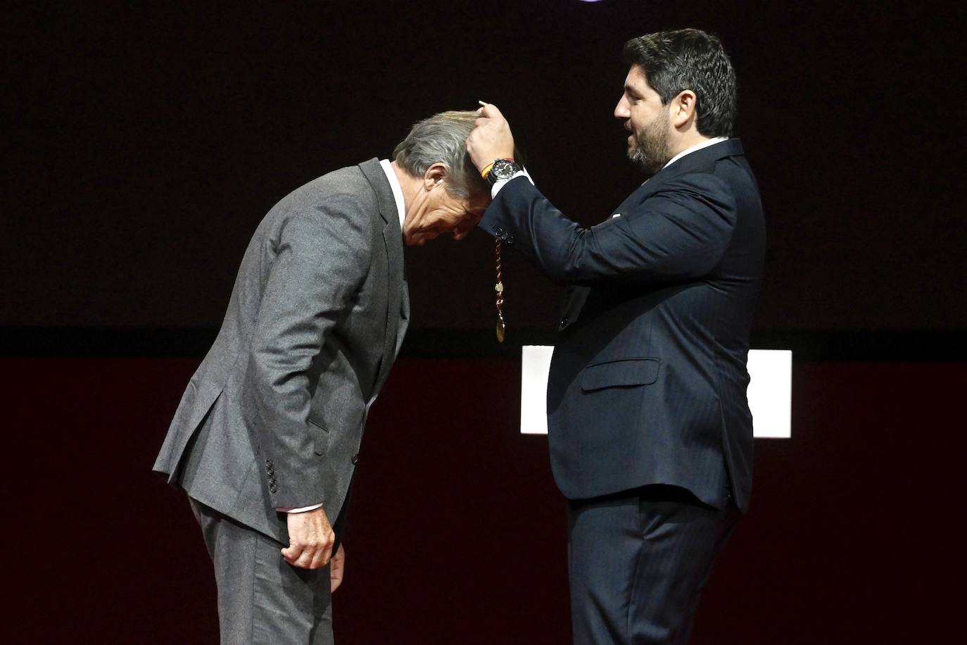 El acto del Día de la Región de Murcia, en imágenes