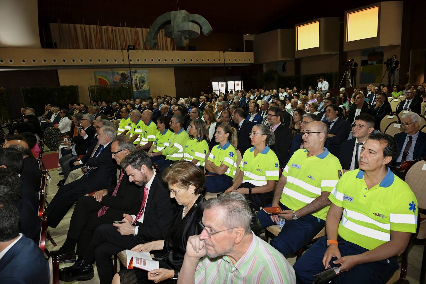 El acto del Día de la Región de Murcia, en imágenes