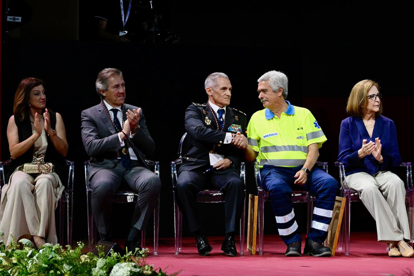 El acto del Día de la Región de Murcia, en imágenes