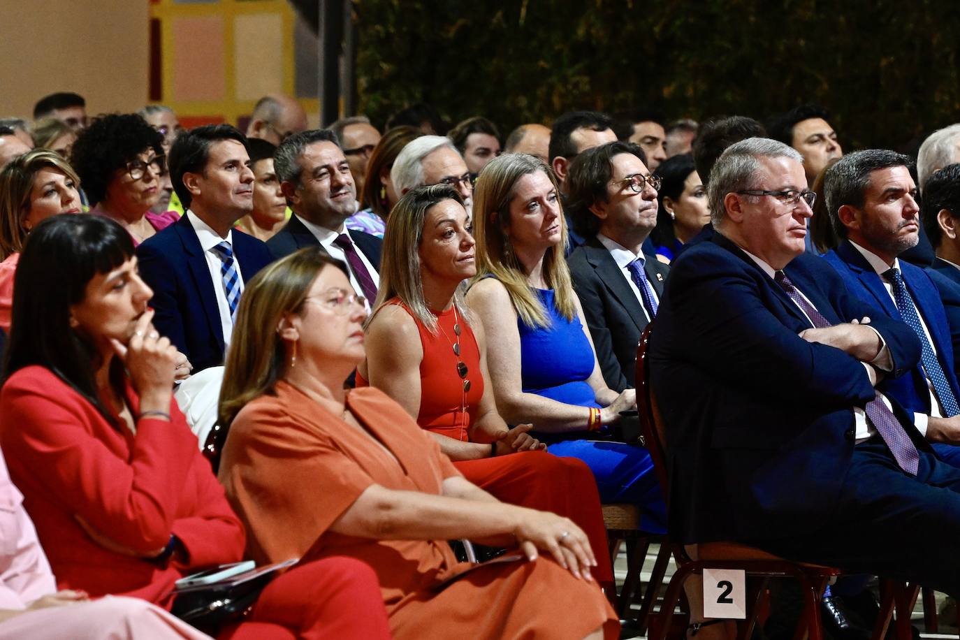 El acto del Día de la Región de Murcia, en imágenes