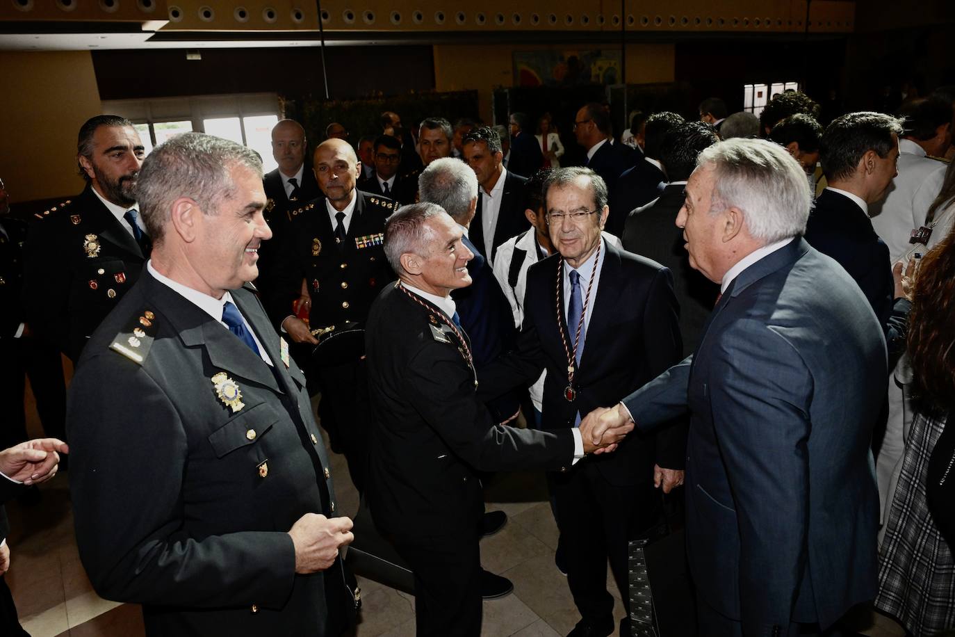 El acto del Día de la Región de Murcia, en imágenes