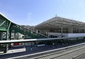 El Ministerio espera finalizar en un año la nueva estación de tren de Murcia