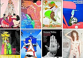 Lo mejor de Murcia está en estos carteles