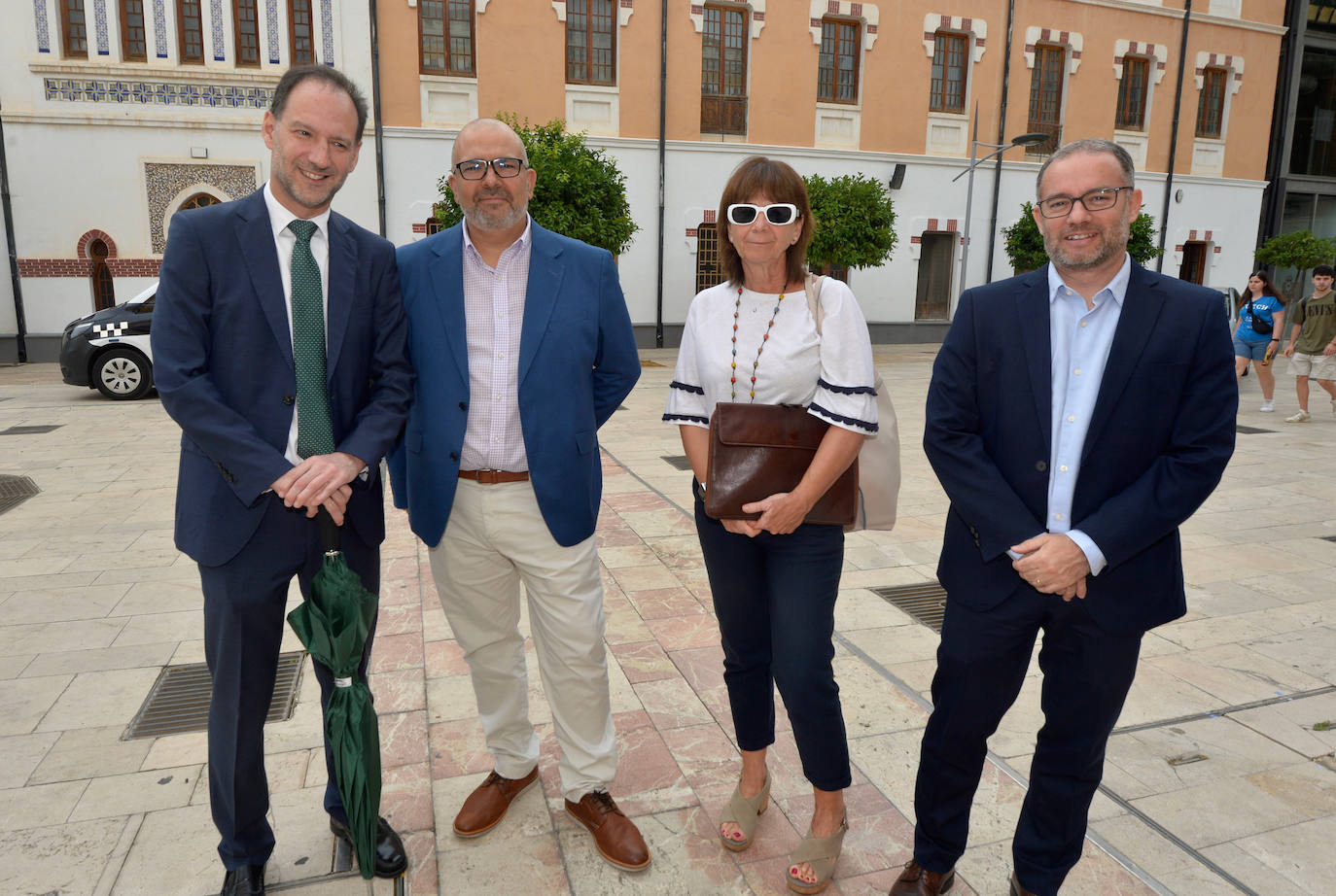 En imágenes, el foro NextSpain en Murcia