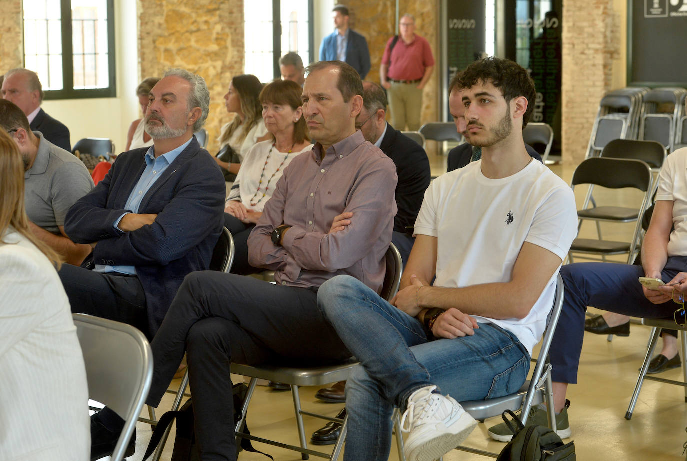 En imágenes, el foro NextSpain en Murcia