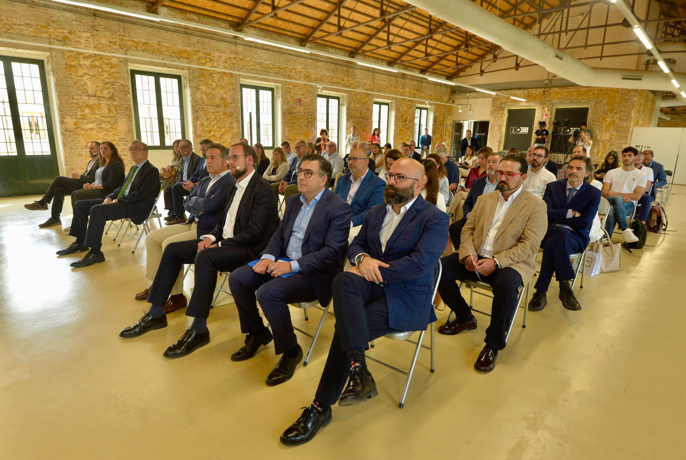 En imágenes, el foro NextSpain en Murcia