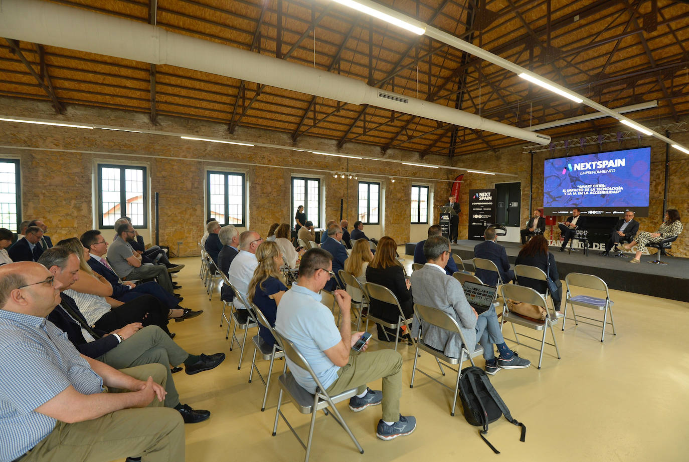 En imágenes, el foro NextSpain en Murcia