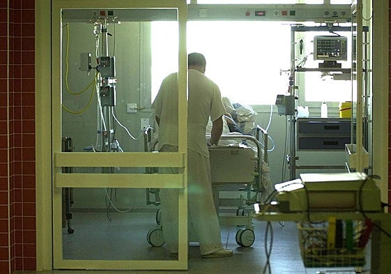 UCI del Rosell en una imagen de archivo.